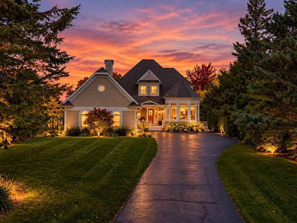 902 Bluffs Court, Bay Harbor, MI 49770