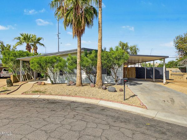 306 E VILLA THERESA Drive, Phoenix, AZ 85022