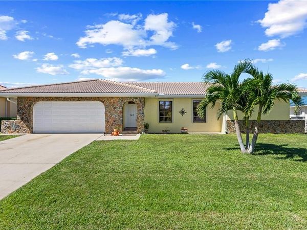 145 Bayshore CT , PUNTA GORDA, FL 33950