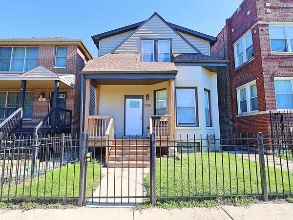 7335 S Greenwood Avenue , Chicago, IL 60619
