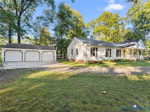 8216 Georgie Court, Mechanicsville, VA 23116