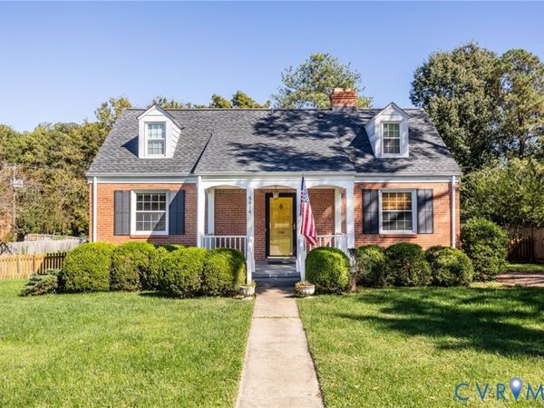 6614 Monument Avenue, Henrico, VA 23226