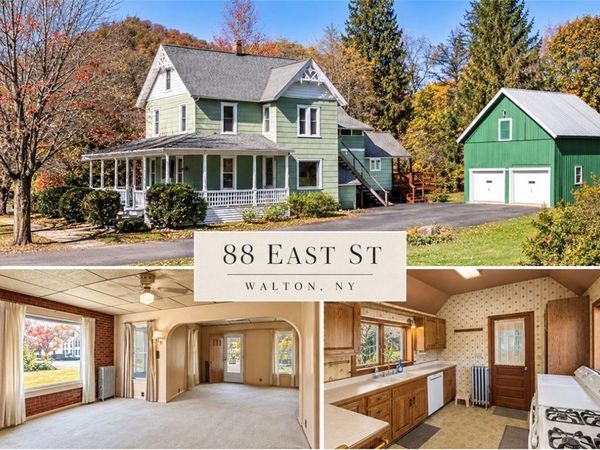 88 East Street , Walton, NY 13856