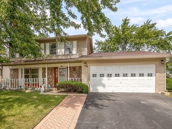 2460 N Crescent Lane , Aurora, IL 60504