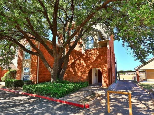 1302 Westheimer Road, Unit 107, Abilene, TX 79601