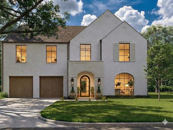 4156 Lomita Lane , Dallas, TX 75220