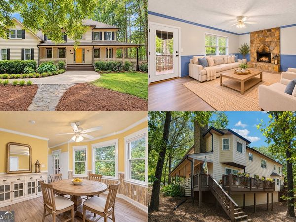 3191 Limrick Lane, Snellville, GA 30039