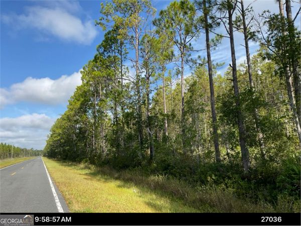 0 Old Reserve Road, White Oak, GA 31568