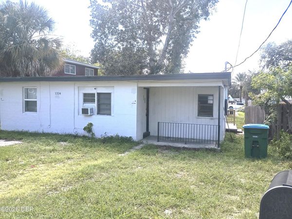1334 Woodward Avenue, Holly Hill, FL 32117