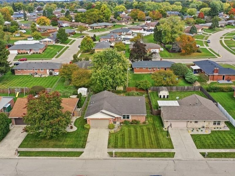 1762 Delmar Drive, Springfield, OH 45503 Photo 4
