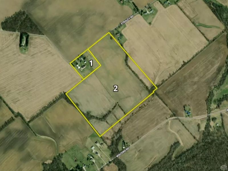 TRACT 2 Straley Road, Cedarville, OH 45314 Photo 2