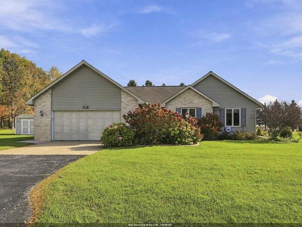 4790 KILTIE COURT, New Franken, WI 54229