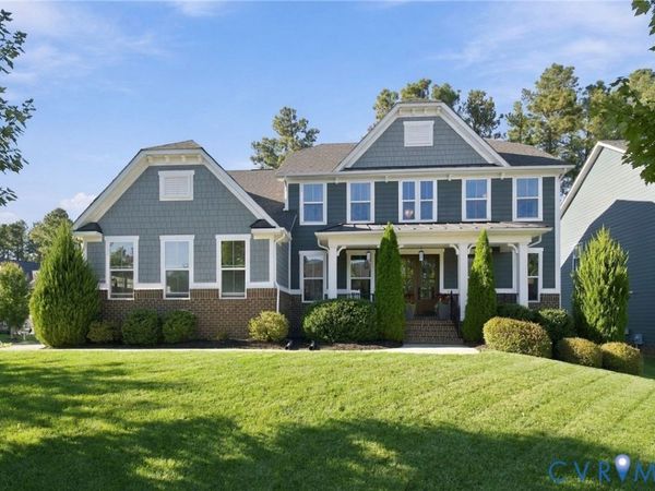 17900 Boston Creek Trail , Moseley, VA 23120
