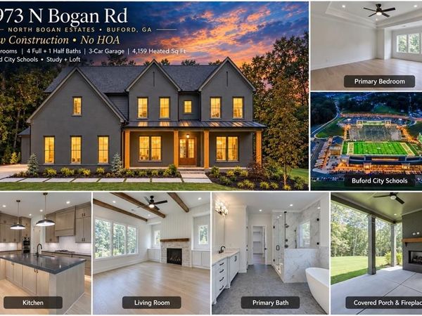 2973 N Bogan Road NE, Buford, GA 30519