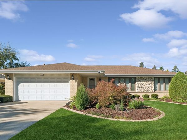 15324 Heather Court , Orland Park, IL 60462