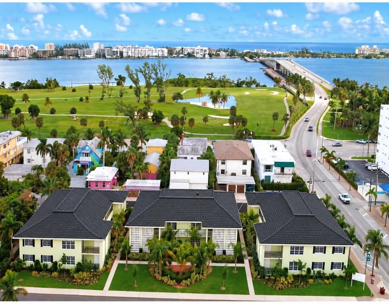 110 N Lakeside Drive, Unit 1, Lake Worth Beach, FL 33460 Photo