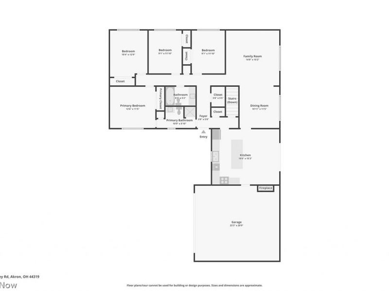 5758 Dailey Road, New Franklin, OH 44319 Photo 5