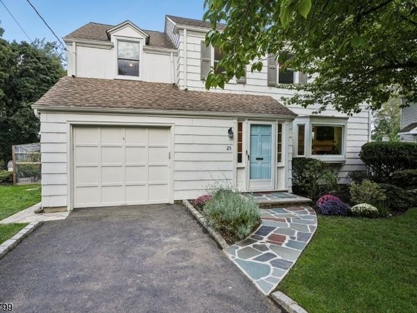 25 Silver Spring Rd, West Orange, NJ 07052