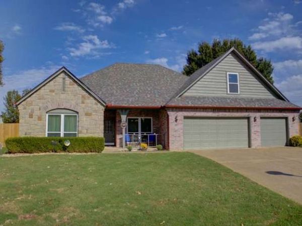 11515 S Mulberry Lane , Jenks, OK 74037