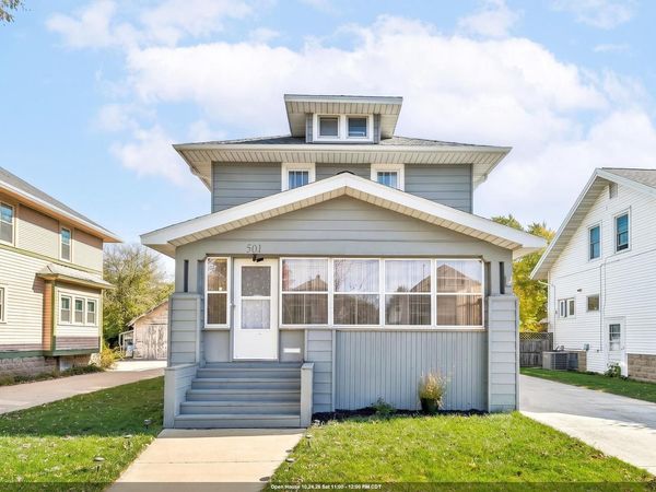 501 S PARK AVENUE, Fond Du Lac, WI 54935