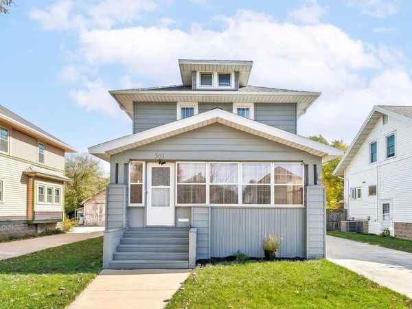 501 S PARK AVENUE, Fond Du Lac, WI 54935