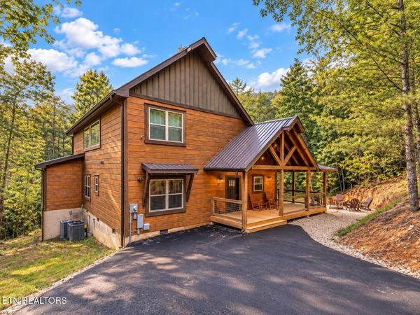 2762 Sawmill Branch Drive , Sevierville, TN 37862