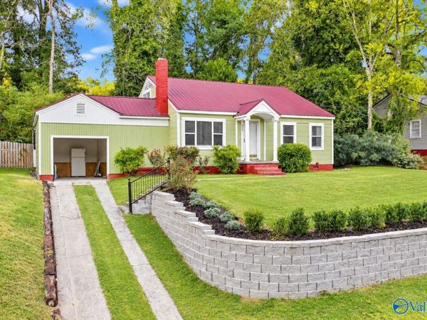 208 Highland Avenue, Attalla, AL 35954