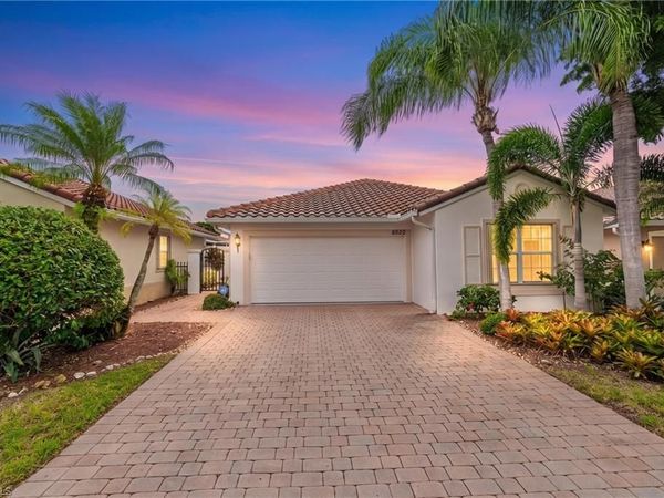 8920 Cascades Isle BLVD , ESTERO, FL 33928