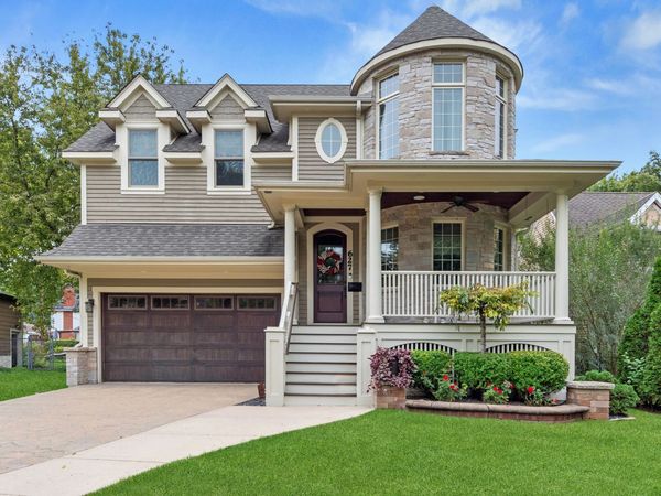 627 N Kensington Avenue , La Grange Park, IL 60526