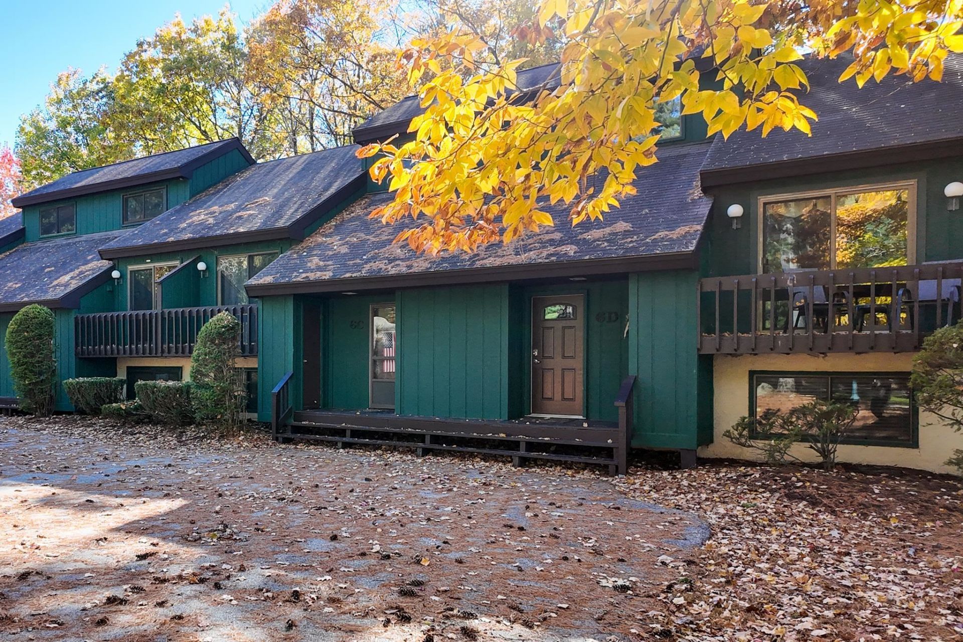 106 Stonehurst Manor Road, Unit C, Conway, NH 03860 Main Photo