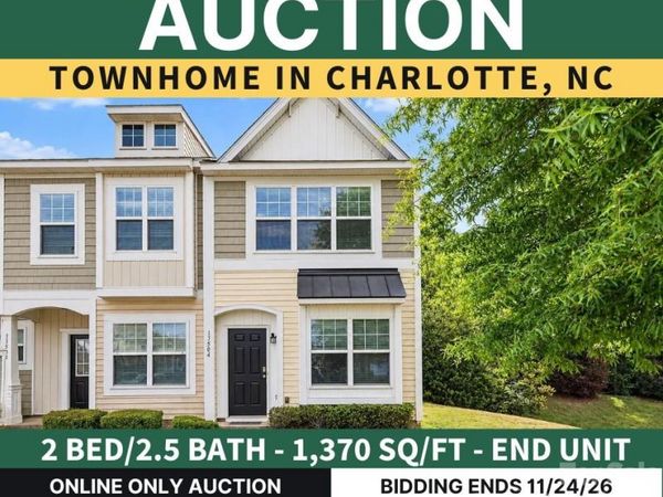 13504 Calloway Glen Drive , Charlotte, NC 28273