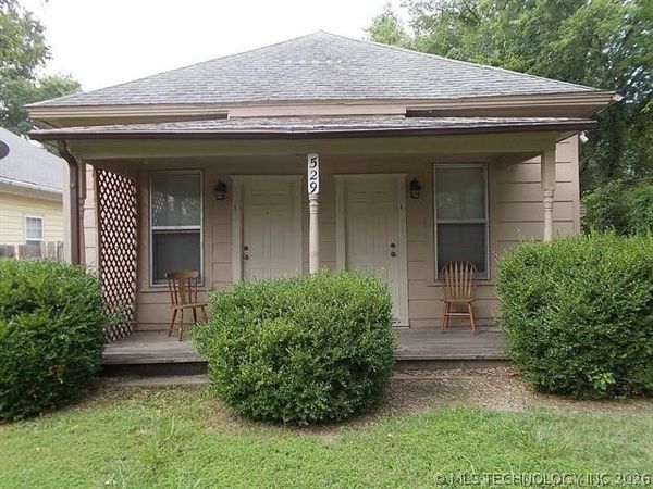529 E 6th Street , Unit B, Claremore, OK 74017