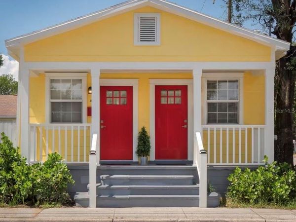 2012 N ARMENIA AVENUE , Unit A/B, TAMPA, FL 33607