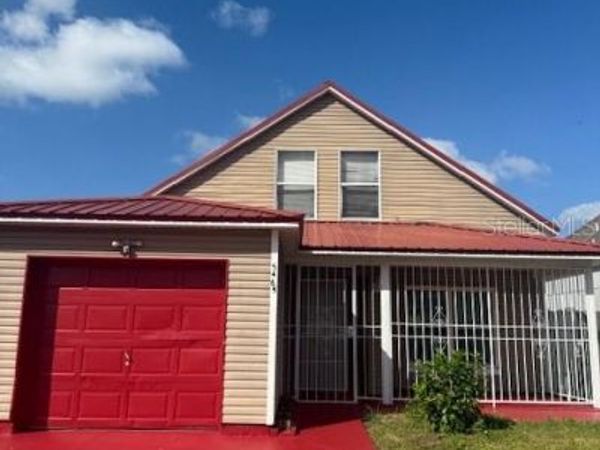 5465 WOOD CROSSING STREET , ORLANDO, FL 32811