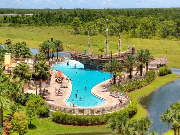 8125 RESORT VILLAGE DRIVE , Unit 5903, ORLANDO, FL 32821