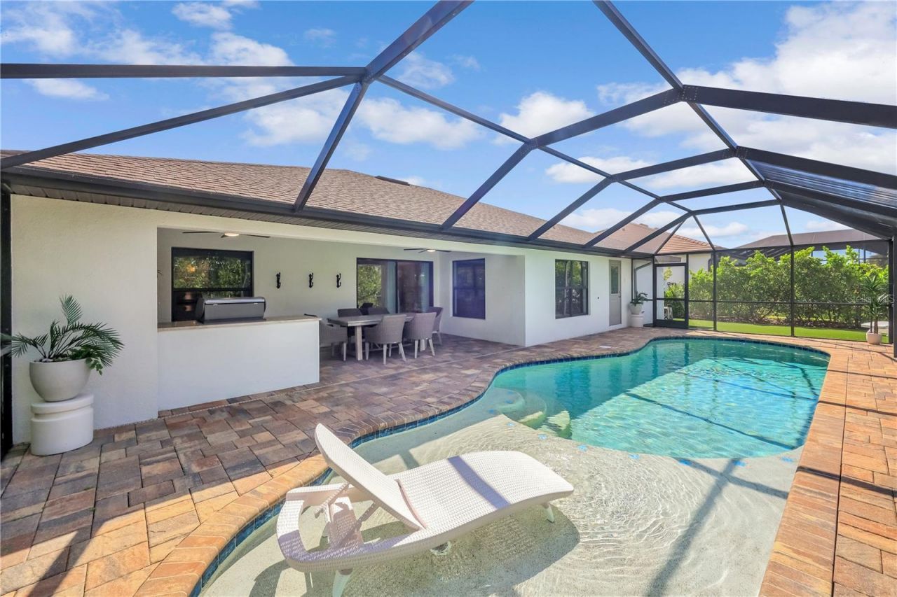 4934 Agualinda Boulevard , Cape Coral, FL 33914 Photo