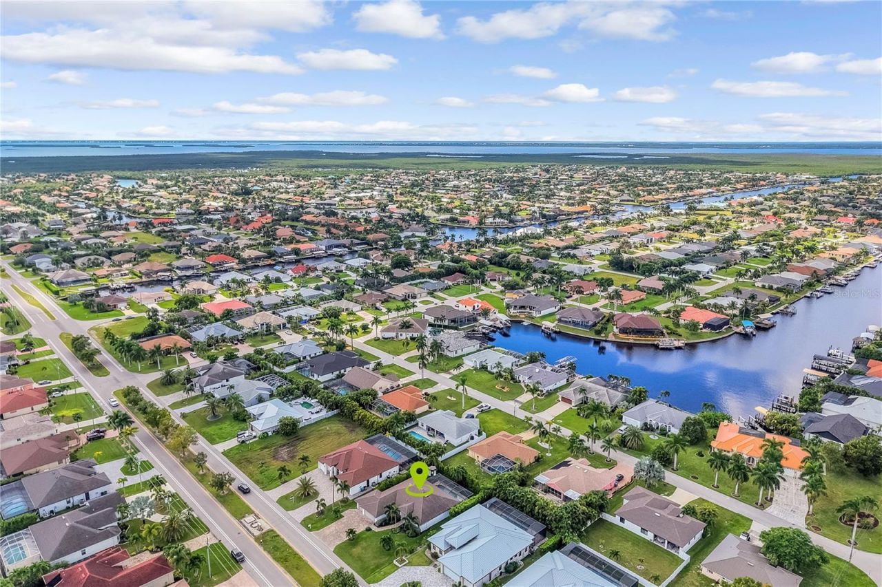 4934 Agualinda Boulevard , Cape Coral, FL 33914 Photo