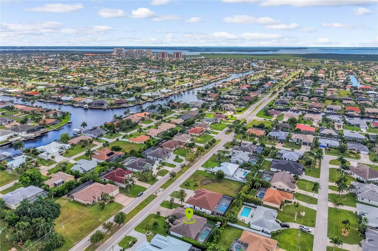 4934 Agualinda Boulevard , Cape Coral, FL 33914 Photo