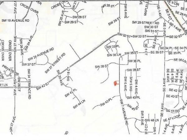 4040 SW 7TH AVENUE ROAD, OCALA, FL 34471