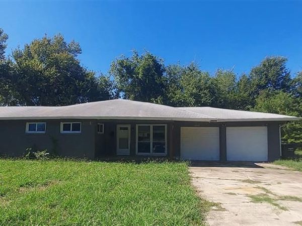 4312 Bois D Arc Street, Greenville, TX 75401