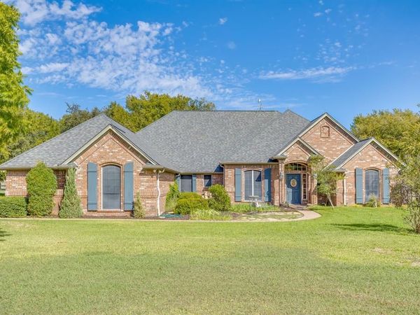 118 Arapahoe Ridge, Weatherford, TX 76087