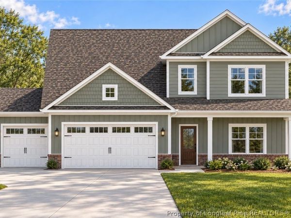 36 Open Sky Way, Cameron, NC 28326