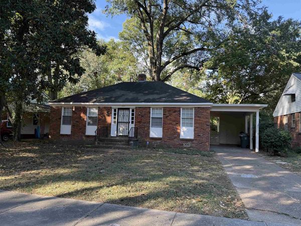 1311 MERRYCREST DR, Memphis, TN 38111