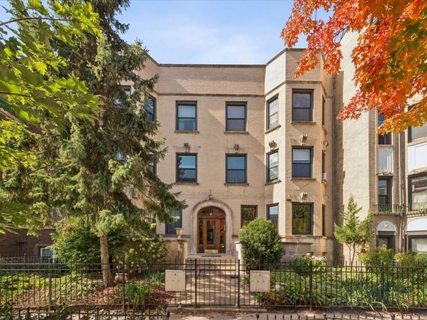 3808 N Pine Grove Avenue , Unit 1S, Chicago, IL 60613