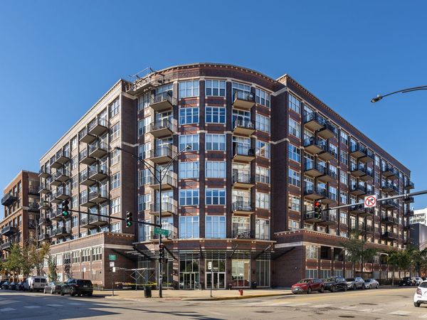 1000 W Adams Street , Unit 505, Chicago, IL 60607