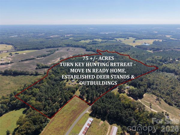 393 Red Hill Road , Wadesboro, NC 28170