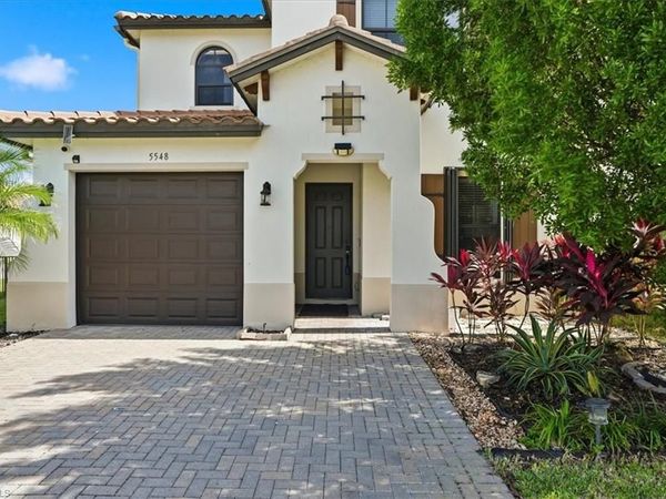 5548 Morino WAY , AVE MARIA, FL 34142