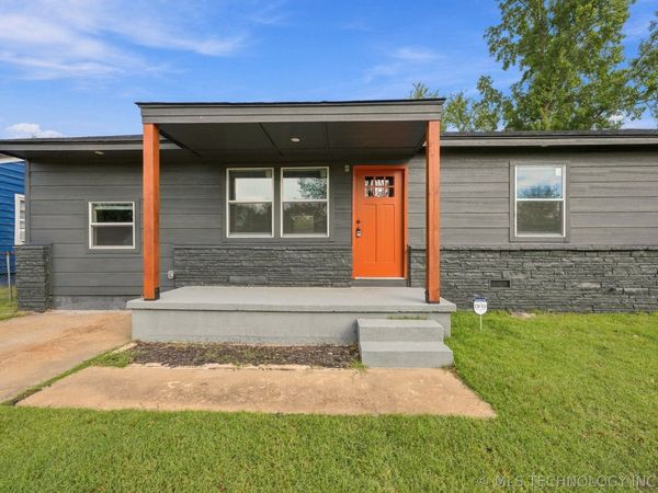 219 W 49th Street N, Tulsa, OK 74126