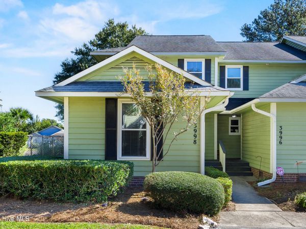 3998 Echo Farms Boulevard, Wilmington, NC 28412