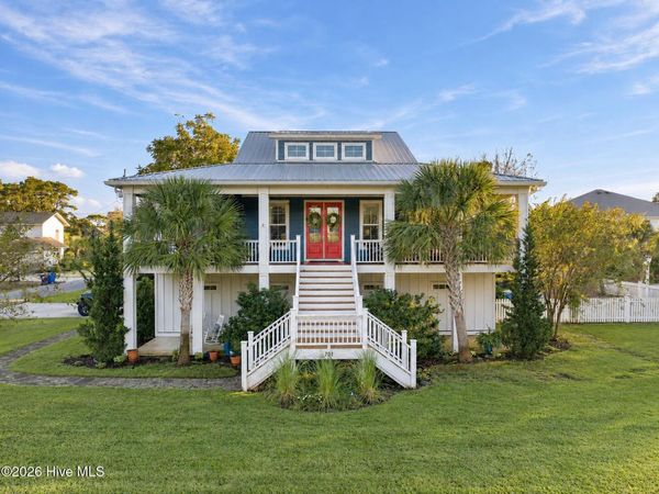 701 Charlotte Avenue, Carolina Beach, NC 28428